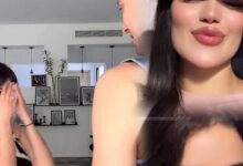 أمنة النايلي تكشف عن هدية فخمة قدمها لها زوجها